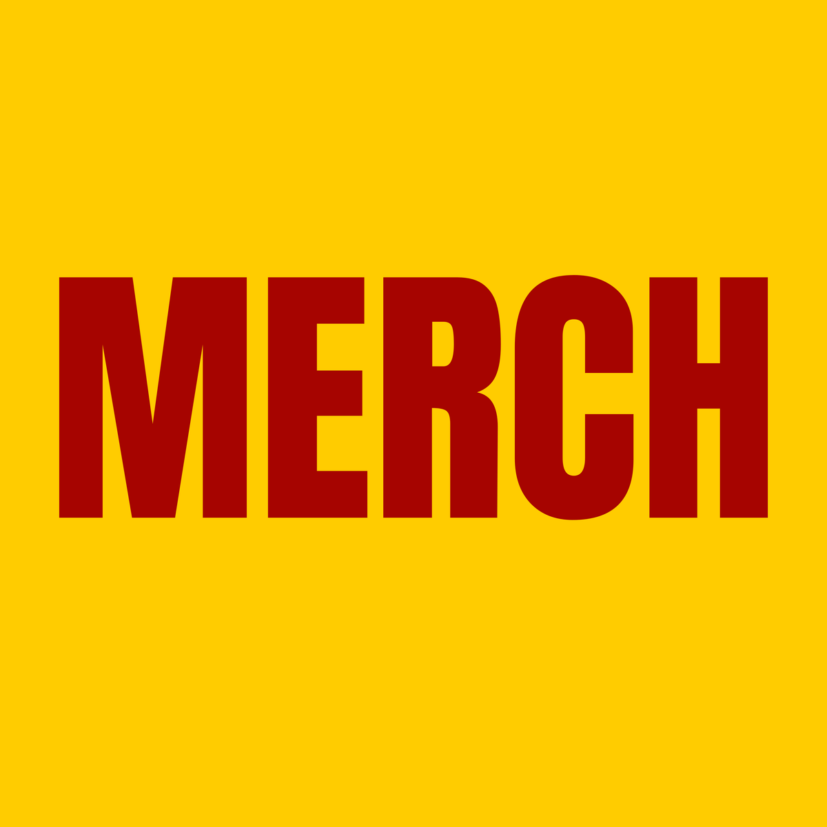 MERCH