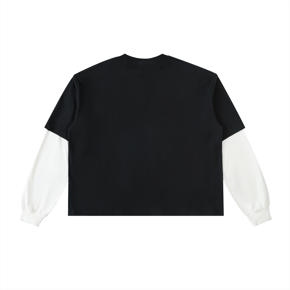 "GIVE YOUR MUM SUNFLOWERS" Long Sleeve Tee
