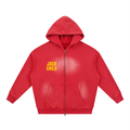 "DEMO TAPE VOLUME I" Zipper Hoodie