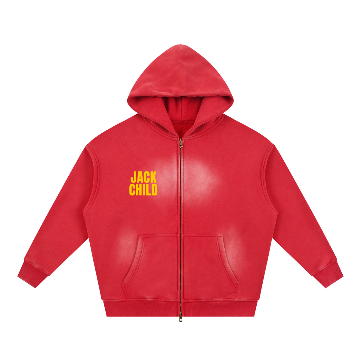 "DEMO TAPE VOLUME I" Zipper Hoodie